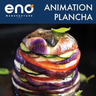 Démonstrations Plancha Eno avec nos partenaires distributeurs 