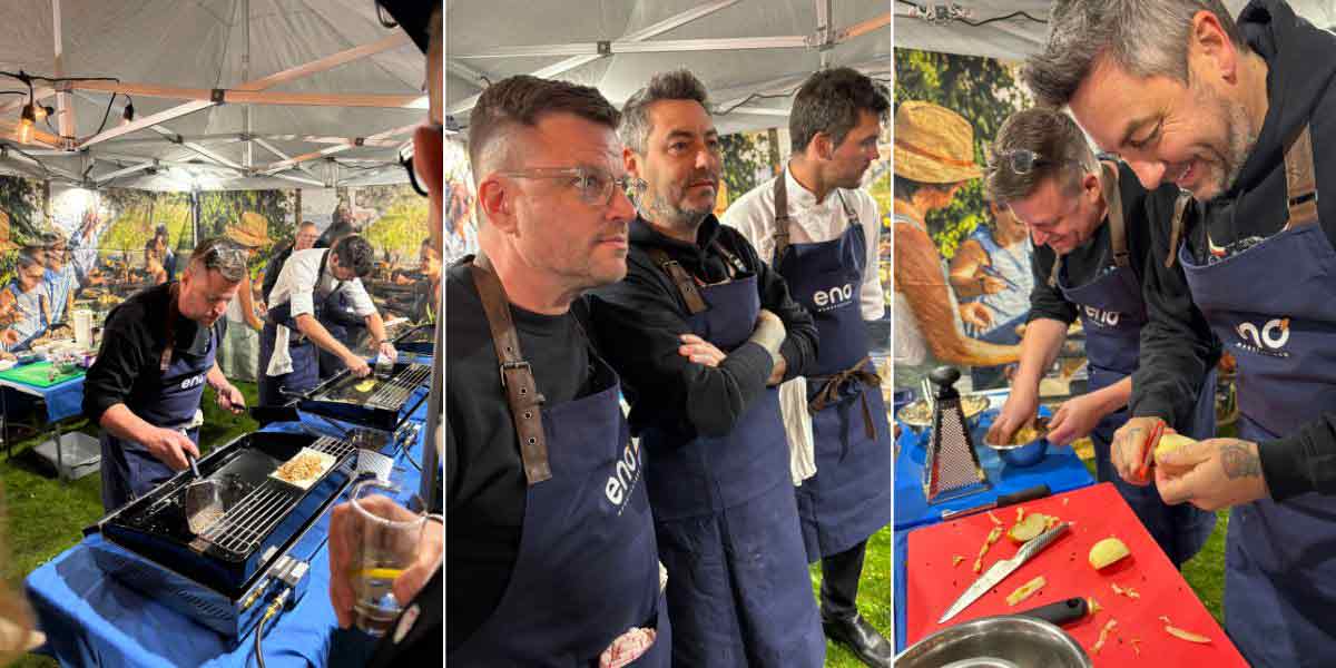 chefs-Laurent-Godbout-Danny-St-Pierre-Hugo-Bernier-plancha-eno-canada