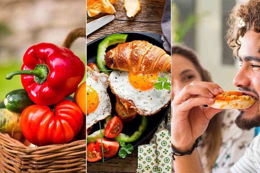 Une cuisine santé et facile