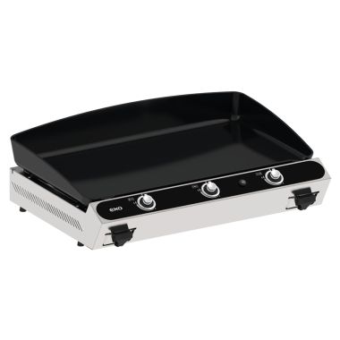 BERGERAC 3000 Gas griddle-Stainless