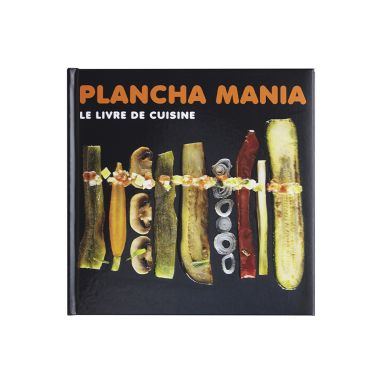 Plancha Mania Book